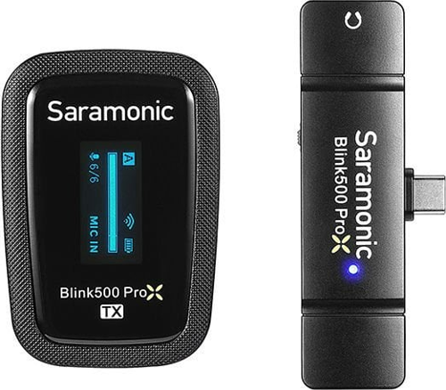 SARAMONIC BLİNK500 PROX B5 MICROPHONE