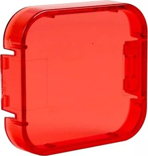 FC GoPro 5 6 7 Kırmızı Lens  Filtresi