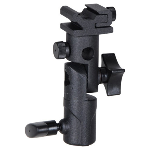 Monopod ve Tripod İçin Flaş Ve Şemsiye Tutucu