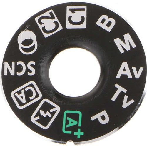 80D Mod Etiketi