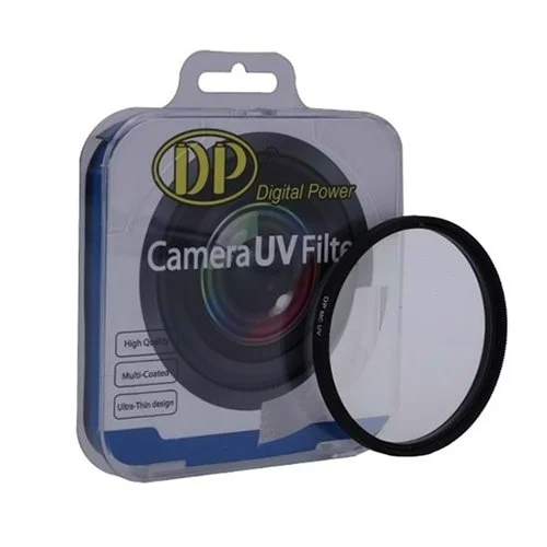 58mm UV Filtre