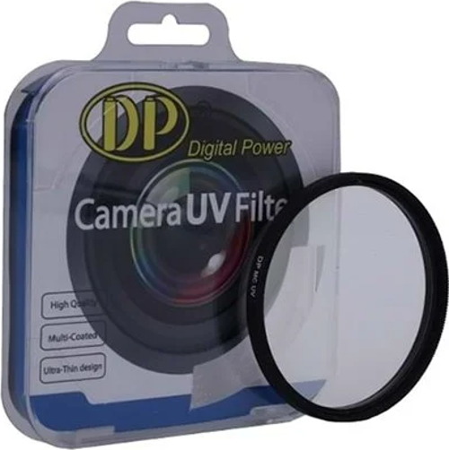58mm UV Filtre