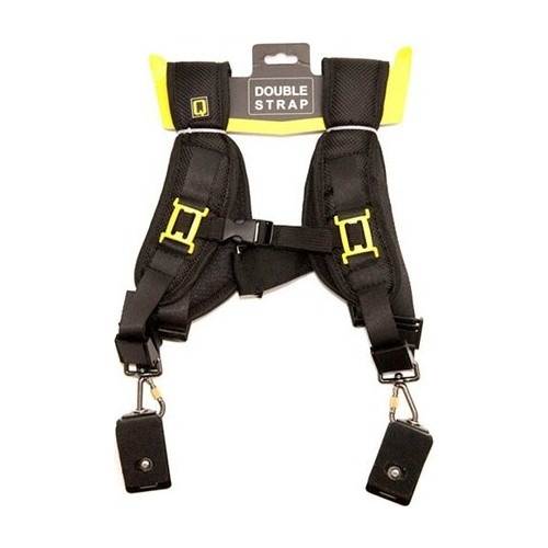 Strap İkili Omuz Askısı