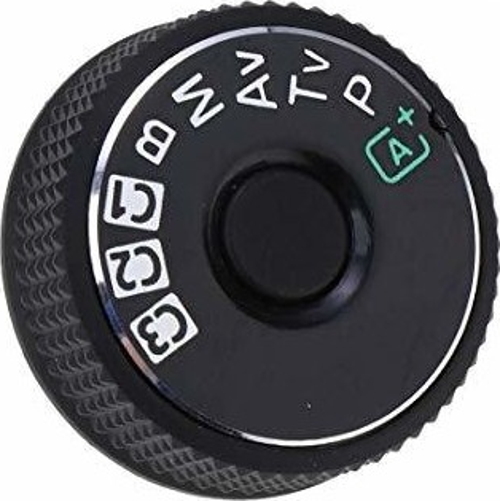 6D Mod Tekerleği Etiketli Set