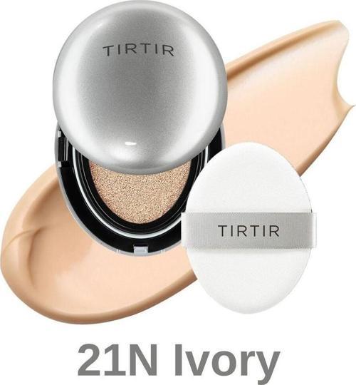 Mask Fit Aura Silver Cushion Fondöten 21N Ivory 18gr