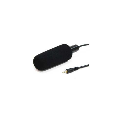 ECM-NV1 Mikrofon (3.5mm)  Sony-Panasonic Video Kameralar İle Uyumlu