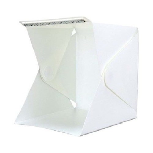 40x40 Işıklı Soft Çekim Çadırı