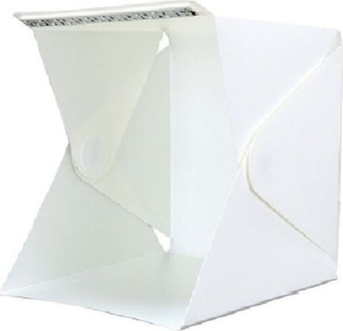 40x40 Işıklı Soft Çekim Çadırı