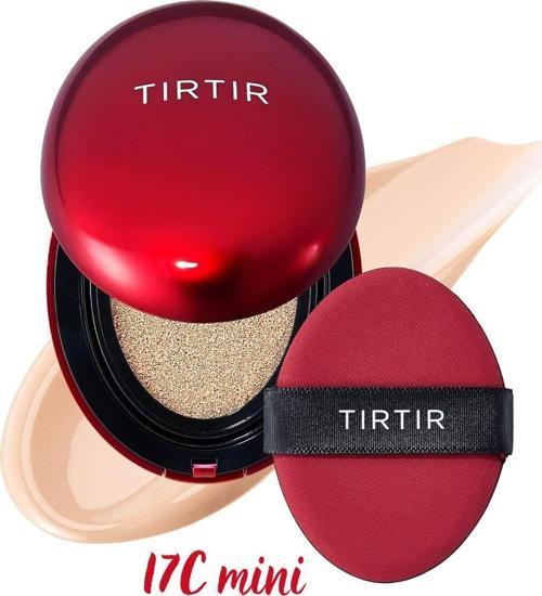 Mask Fit Red Cushion Fondöten mini 17C Porcelain 4,5gr
