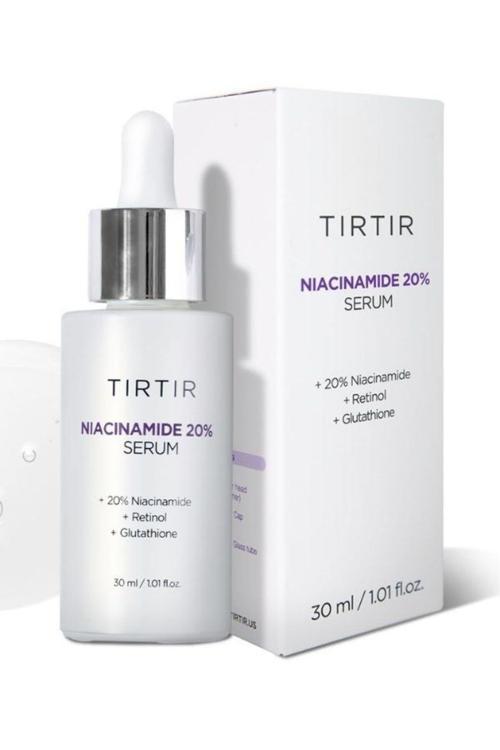 Niacinamide 20% Serum – Niacinamide İçeren Serum 30ml