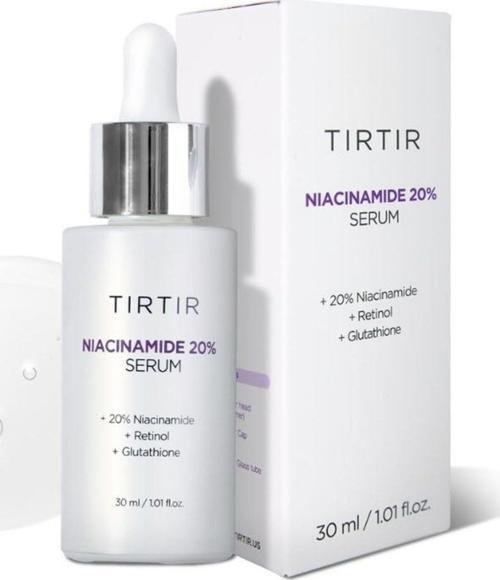 Niacinamide 20% Serum – Niacinamide İçeren Serum 30ml