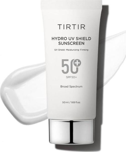 HYDRO UV SHIELD SUN SCREEN SPF50+ BROAD SPECTRUM 50ML Yüksek Korumalı Yüz Güneş Kremi