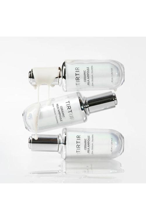 Ceramic Milk Ampoule mini 10ml - Besleyici ve Nemlendirici Serum