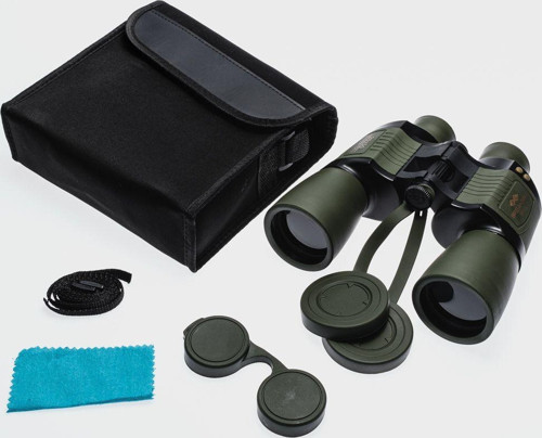 Wd 20X50 El Dürbünü Perma Focus – Otomatik Netleme 1000M/56M