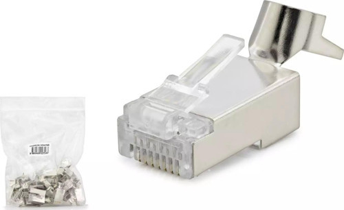 CAT 7 Konnektör 25 Lü Paket