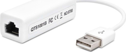 Ethernet Card Usb2.0 Beyaz HDX5264