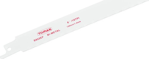 Çok Amaçlı Tilki Kuyruğu Testere Ağzı - 225 mm
