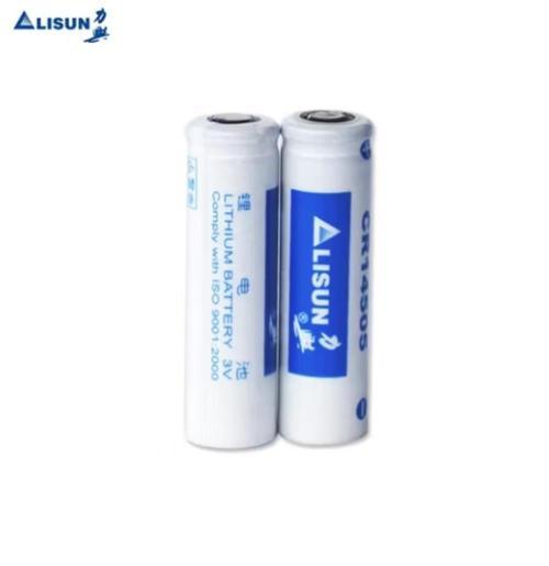 LISUN CR14505 3.6V AA Size Lithium Pil Li-MnO2