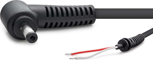 Notebook Adaptör Kablosu 4.0*1.35 Asus/Grundıg 30W-90W 1.2M Siyah HDX5516