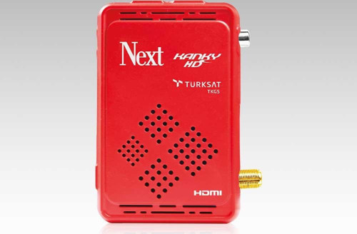 NX Kanky Mini HD Uydu Alıcısı
