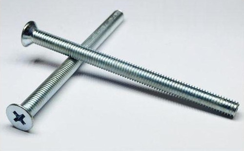 YHB Göbek Kilit, Barel Vidası M5x65 - 100 Adet