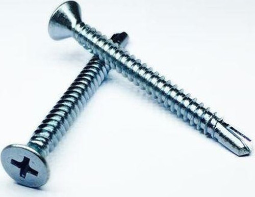 YHB Matkap Uçlu Sac Vidası 4,8x50 - 250 Adet