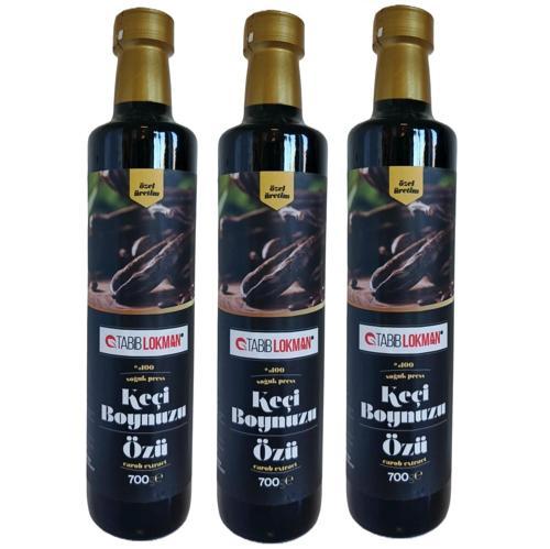 Keçiboynuzu Harnup Pekmez Özü 700 Gr 2 Adet, Tabib Lokman