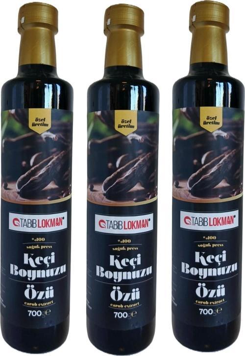 Keçiboynuzu Harnup Pekmez Özü 700 Gr 2 Adet, Tabib Lokman