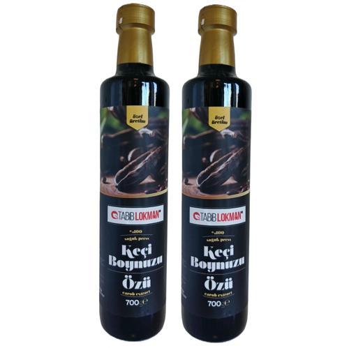Keçiboynuzu Harnup Pekmez Özü 700 Gr 2 Adet, Tabib Lokman