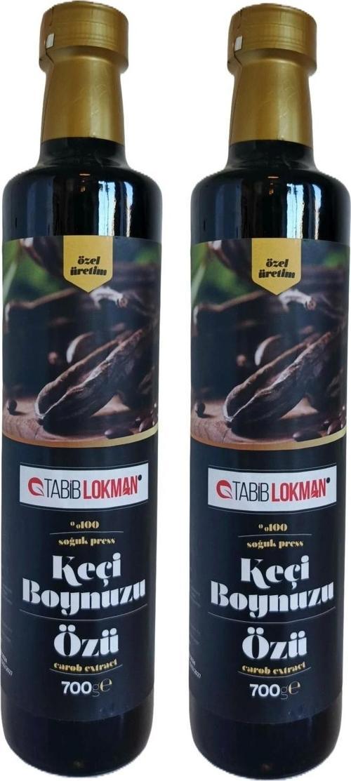 Keçiboynuzu Harnup Pekmez Özü 700 Gr 2 Adet, Tabib Lokman