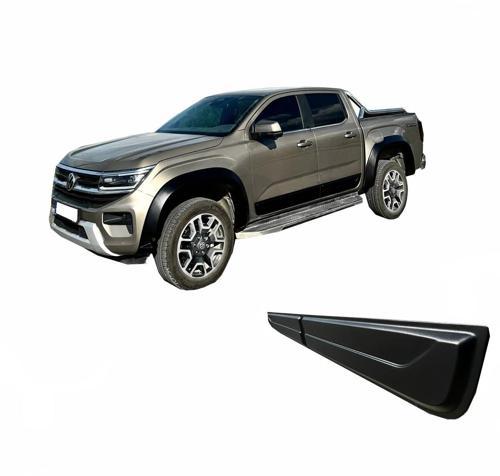 Amarok 2023+Yan Kapı Çıtası Abs Plastik