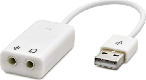 Ses Kartı Usb 7.1 HDX5263