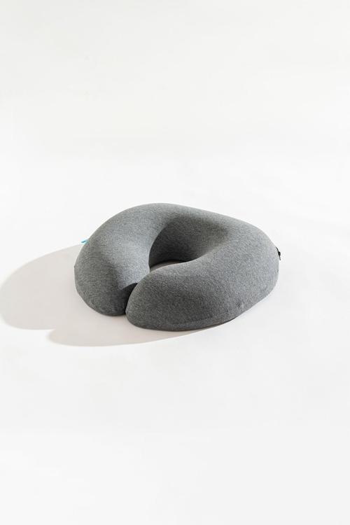Sünger Önü Açık Oturma Simidi Kuyruk Sokumu Visco Yastığı Oturma Minderi 43X43X9 Cm