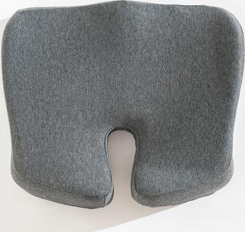 Visco Ortopedik Coccyx Oturma Minderi Kuyruk Sokumu Visco Minder 47X41X12 Cm