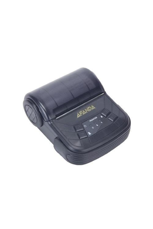 Mtp-3 Bluetooth 80Mm Mobile Termal Makbuz Ve Fiş Yazıcı
