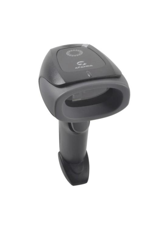 Barkod Okuyucu Kablolu Laser Tek Çizgili 2D Usb Af-7080
