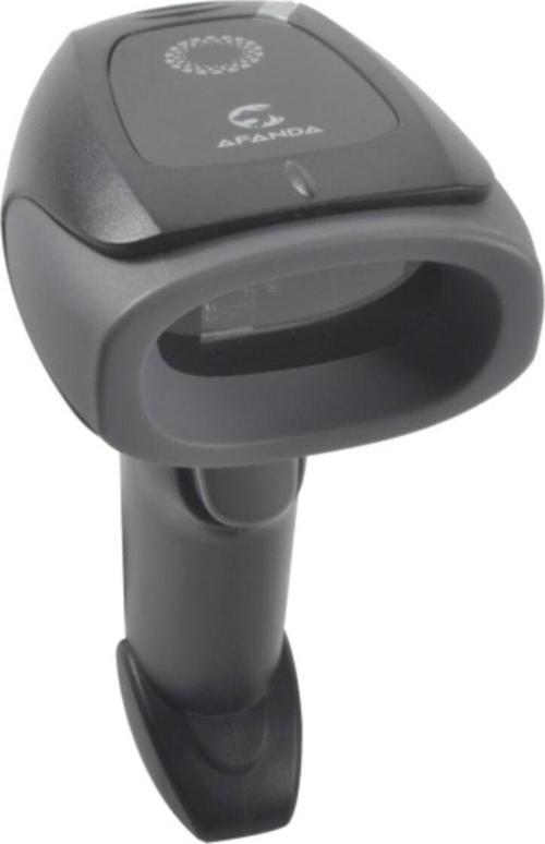 Barkod Okuyucu Kablolu Laser Tek Çizgili 2D Usb Af-7080