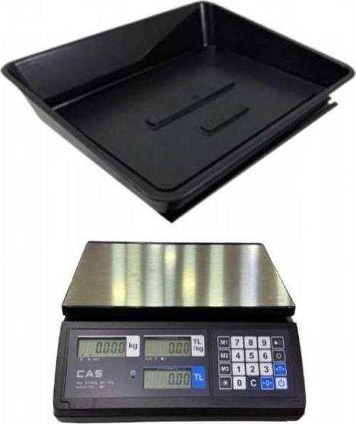 Er Jr Terazi İçin Plastik Kefe Siyah Çukur Terazi Değildir