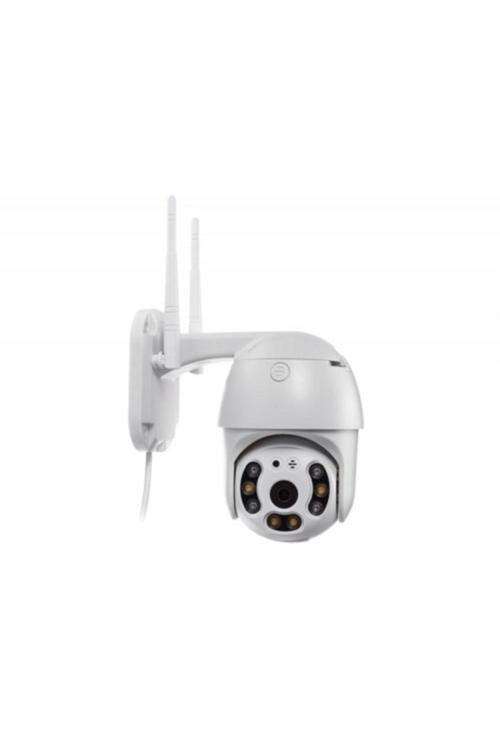 Ptz Dış Mekan Hareket Takipli 2.0 Mp Güvenlik Kamerası