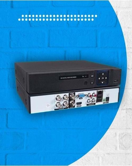 Kayıt Cihazı 4 Kanal Zr-7004T-Lme 4Ses Vout H265 Hybrıd 5Mp Ahd Dvr - Kayıt Cihazı