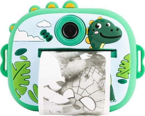 M5 Taşınabilir Fotoğraf Yazıcı ve Kamera DİNAZOR YEŞİL