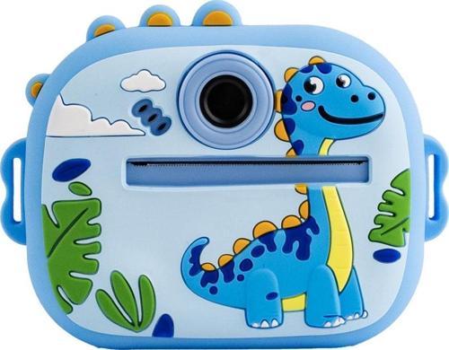 M5 Taşınabilir Fotoğraf Yazıcı ve Kamera DİNAZOR Mavi