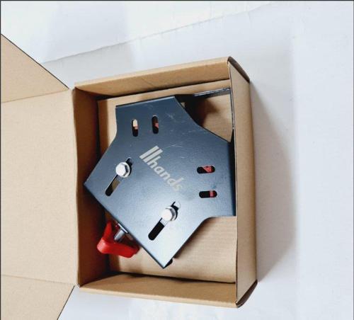 Hands Köşe Birleştirme Aparatı Kapılı Uç | 1 Takım / 2 Adet