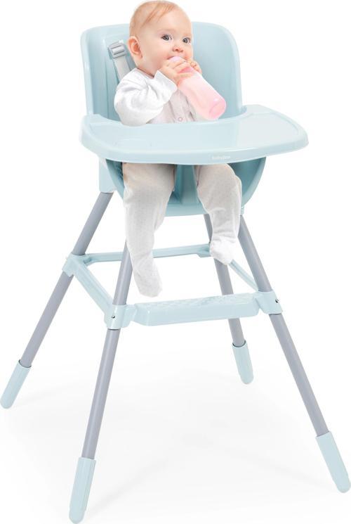 Mama Sandalyesi Soft Mavi