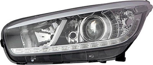 Ceed Proceed 2012 Far Sol Elektrikli Siyah H7 H7 H7 Py21W Led Far Seviye Ayarlamalı (Oem No: