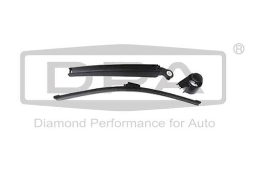 Golf6 2009  Silecek Kolu Arka  (Oem No:5K6955707B)