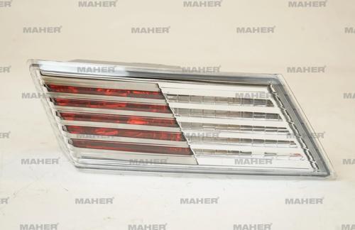 Stop Lambası Civic 2012-2016 Fb7 Sedan İç Sol (Oem No:34155Tr0G01)