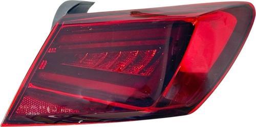 Seat Leon Sağ Stop Ledli 2017-2020