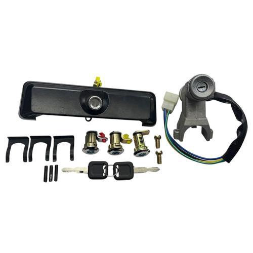 Suzuki Carry Kapı Kilit Set 1990-1997 37192-850D5