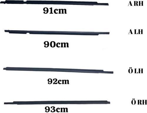 Toyota Land Cruiser Prado Sıyırıcı Fitil Takım 2003-2009